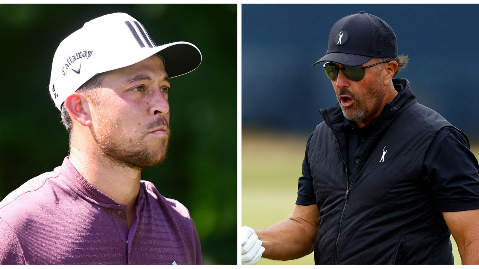 Was Phil Mickelson right all along!? Xander Schauffele reacts...